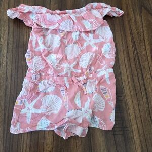 Cat & Jack Romper 18 Months